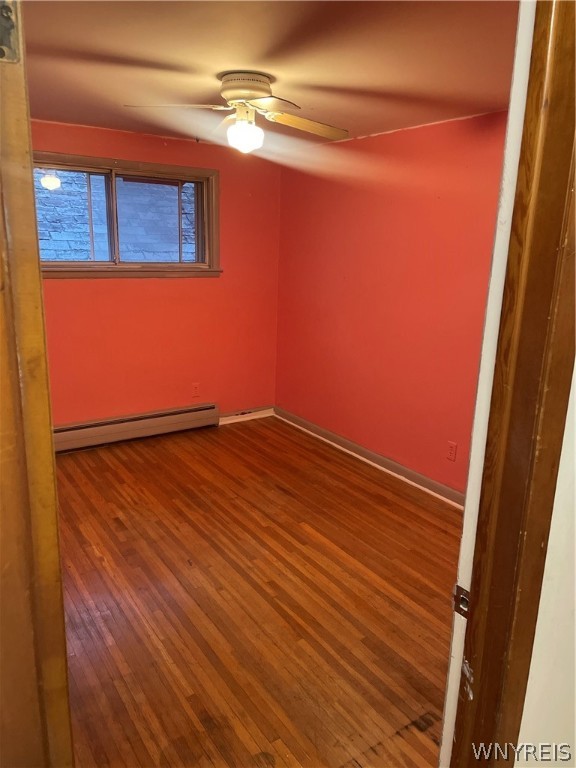 1380 Harlem Road Cheektowaga, NY 14206 - Photo 23 of 49 Upper Unit Bedroom 1