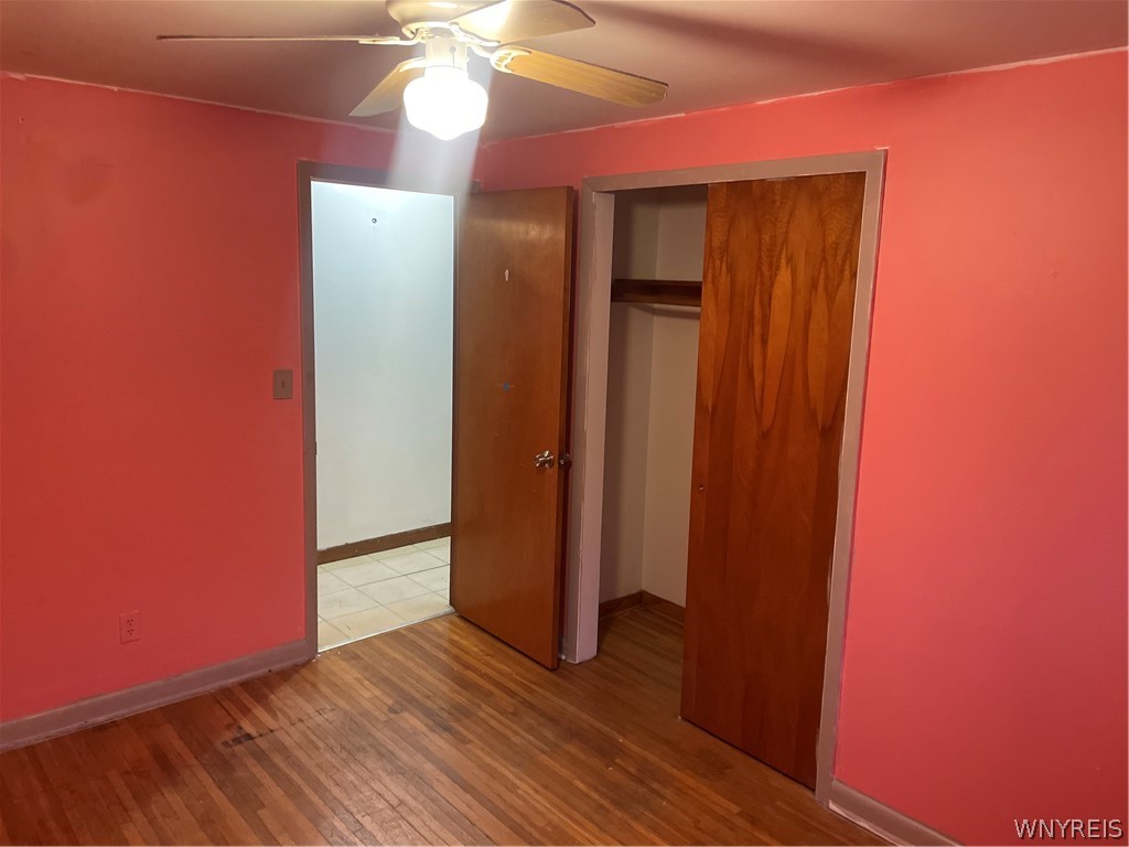 1380 Harlem Road Cheektowaga, NY 14206 - Photo 24 of 49 Upper Unit Bedroom 1