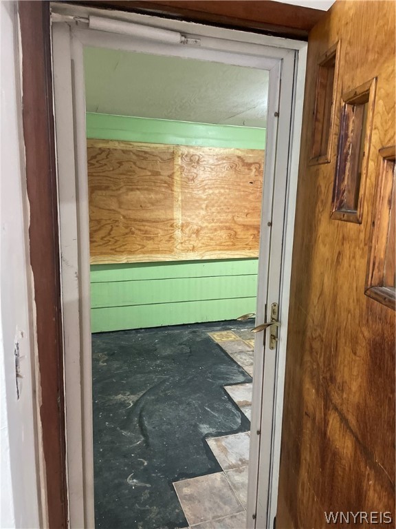 1380 Harlem Road Cheektowaga, NY 14206 - Photo 27 of 49 Upper Unit Enclosed Porch