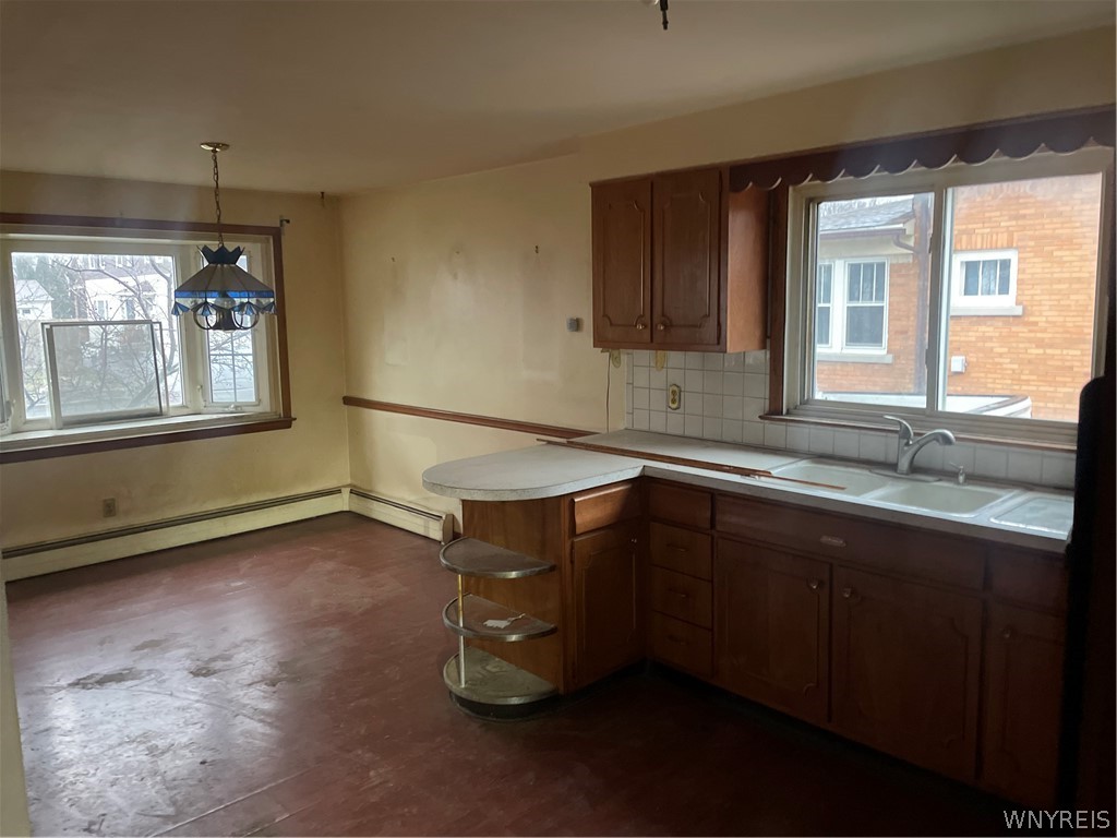 1380 Harlem Road Cheektowaga, NY 14206 - Photo 3 of 49 Lower Unit Kitchen