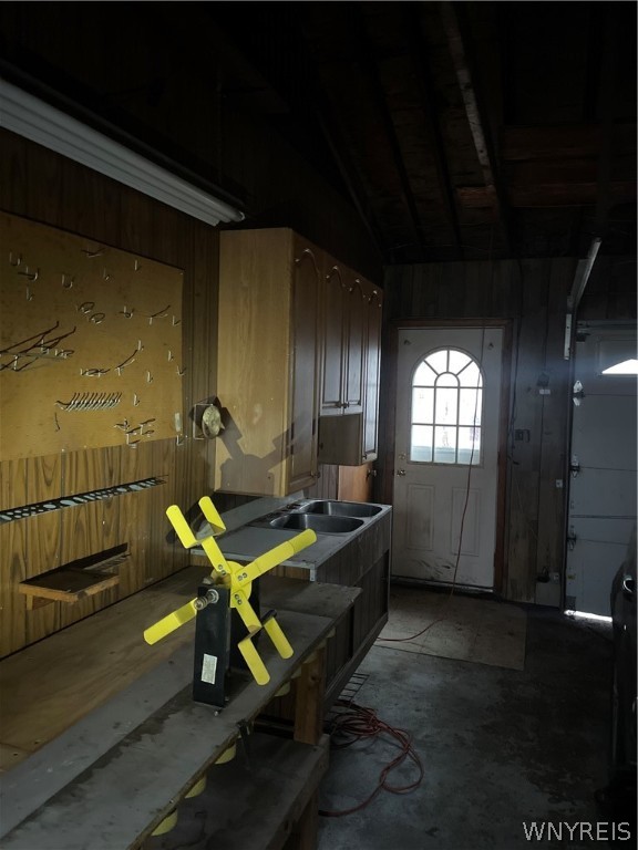 1380 Harlem Road Cheektowaga, NY 14206 - Photo 40 of 49 Garage Front Door