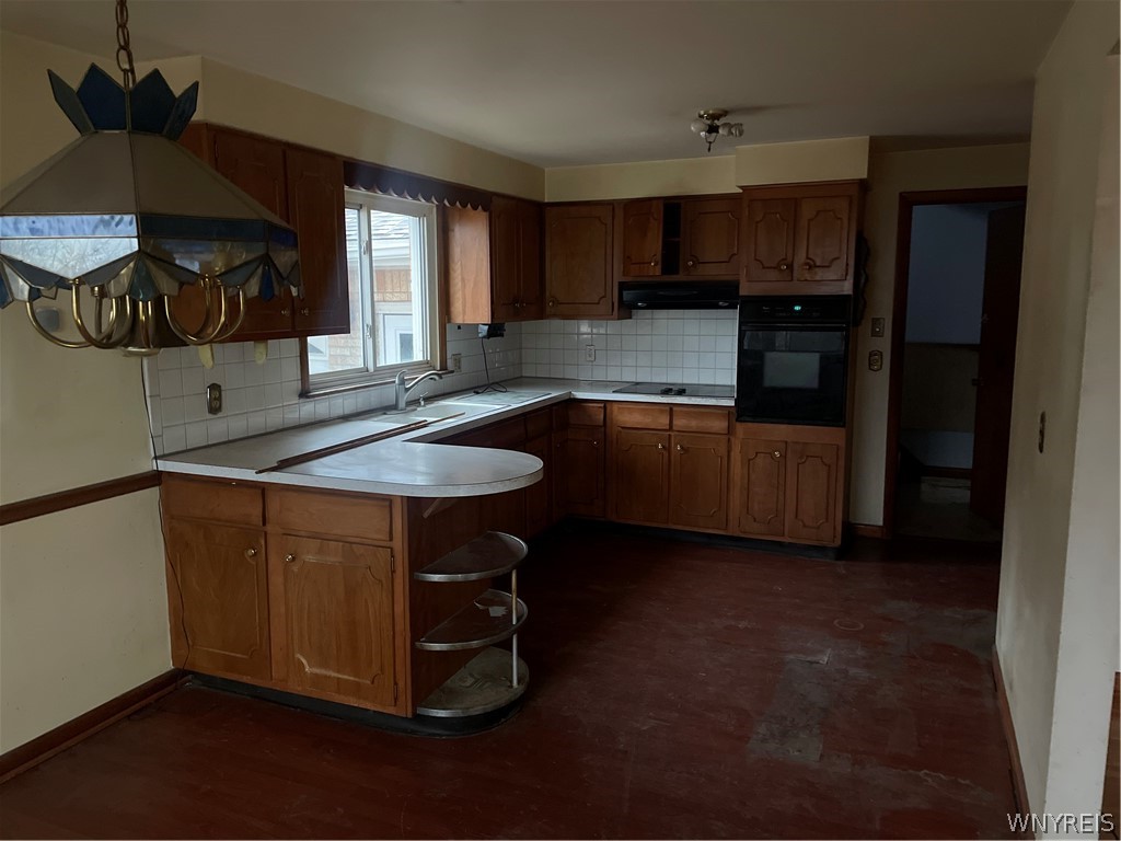 1380 Harlem Road Cheektowaga, NY 14206 - Photo 4 of 49 Lower Unit Kitchen