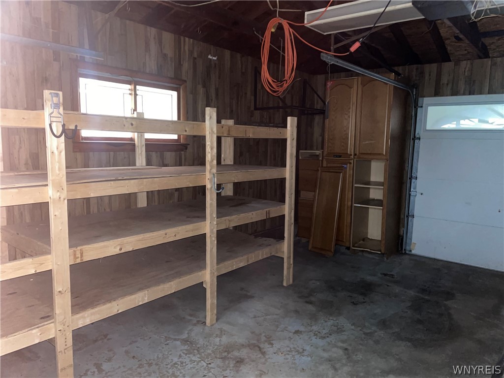 1380 Harlem Road Cheektowaga, NY 14206 - Photo 41 of 49 Garage