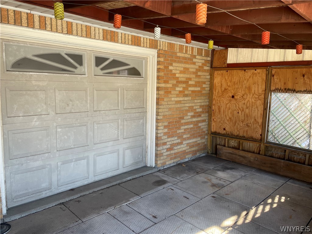 1380 Harlem Road Cheektowaga, NY 14206 - Photo 47 of 49 Sunroom in the Backyard