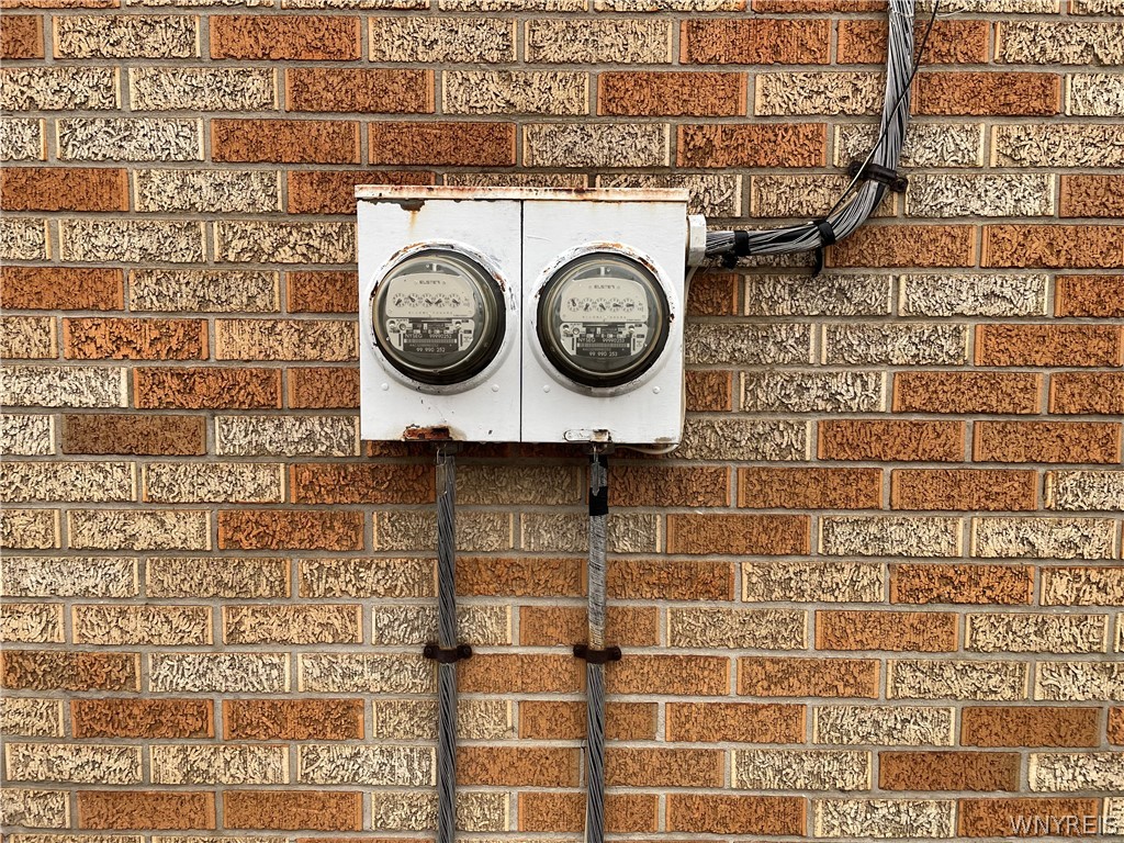 1380 Harlem Road Cheektowaga, NY 14206 - Photo 49 of 49 Electric Meters