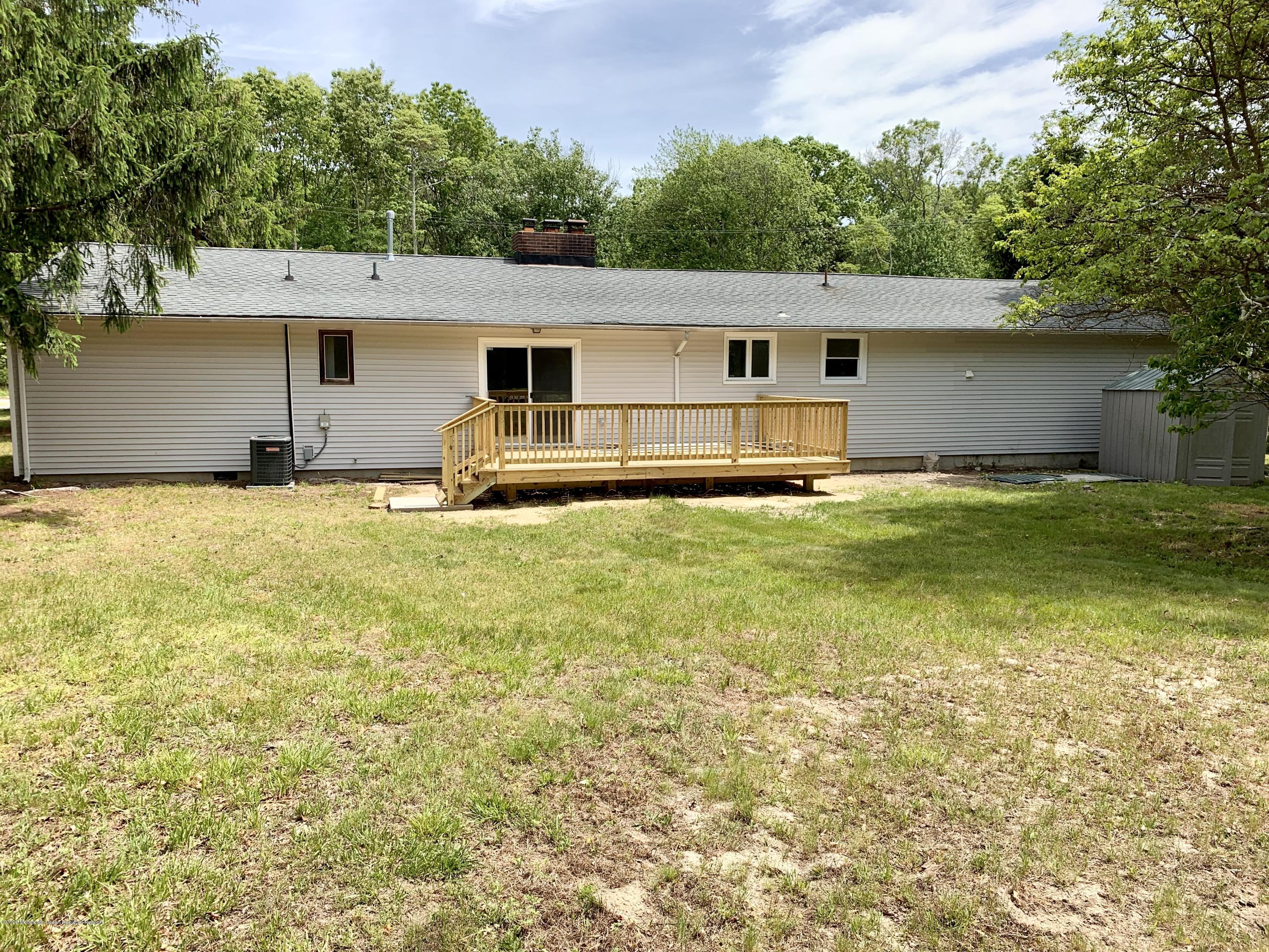 540 Jackson Mills Road Jackson, NJ 08527 - Photo 20 of 21 Rear View