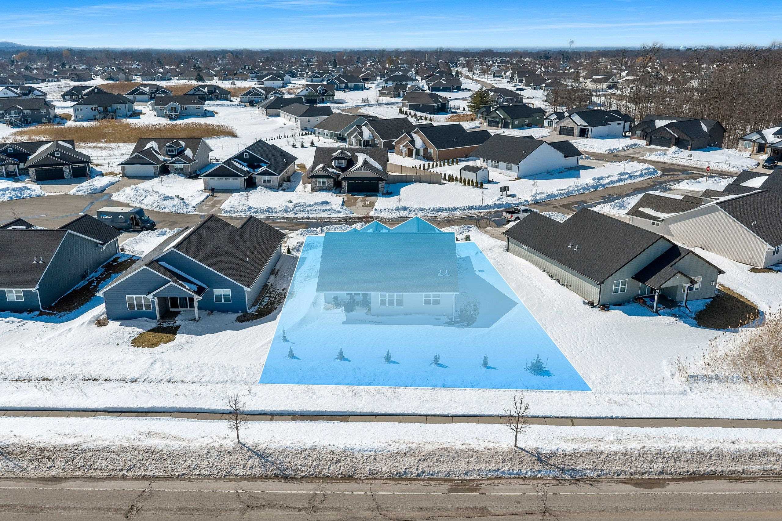 2555 Willow Road Green Bay, WI 54311 - Photo 56 of 60