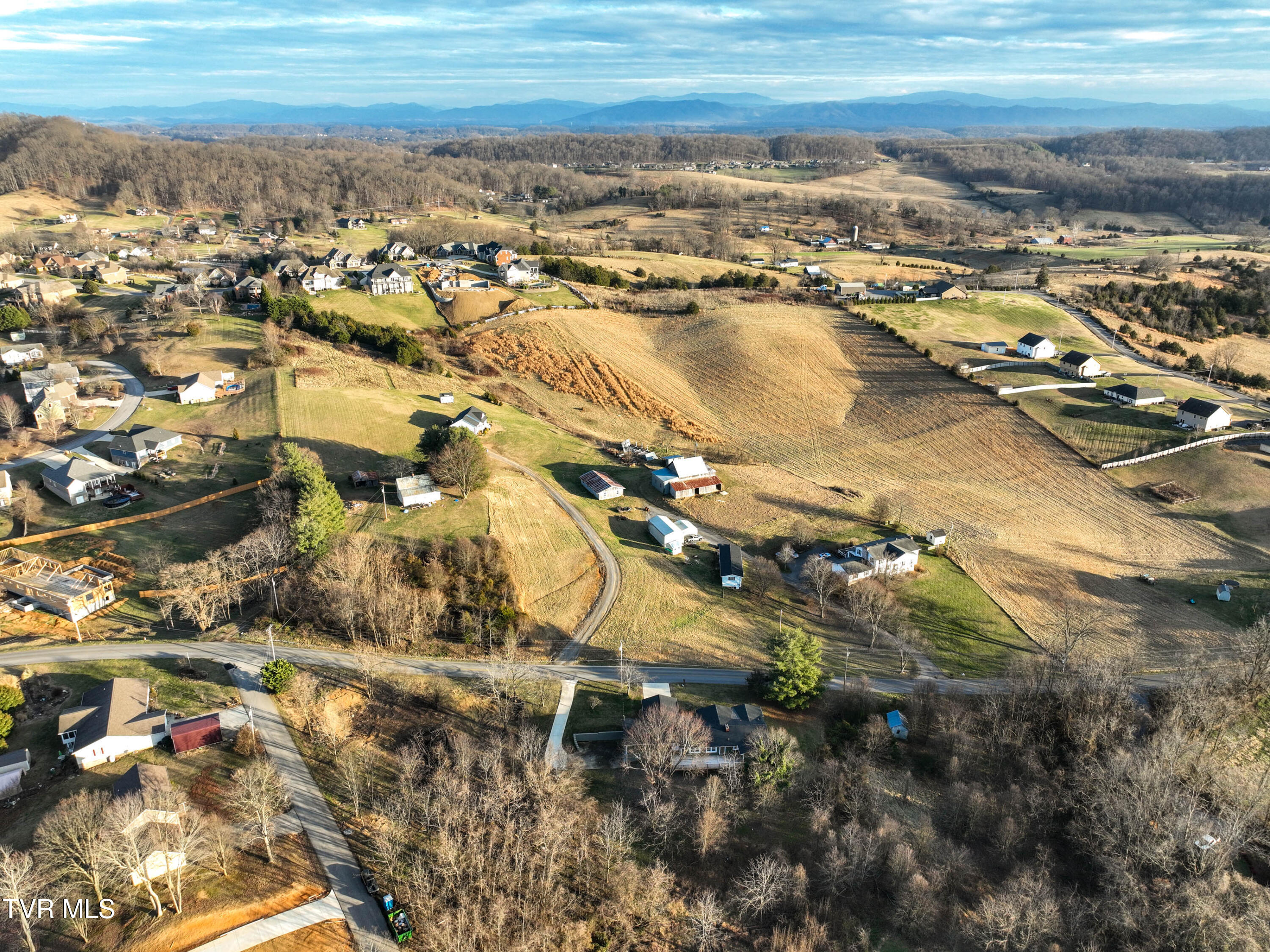 248 Dean Archer Road Jonesborough, TN 37659 - Photo 81 of 83 248 Dean Archer Rd Drone CP-15