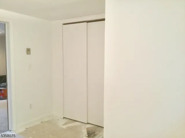 a view of a small space