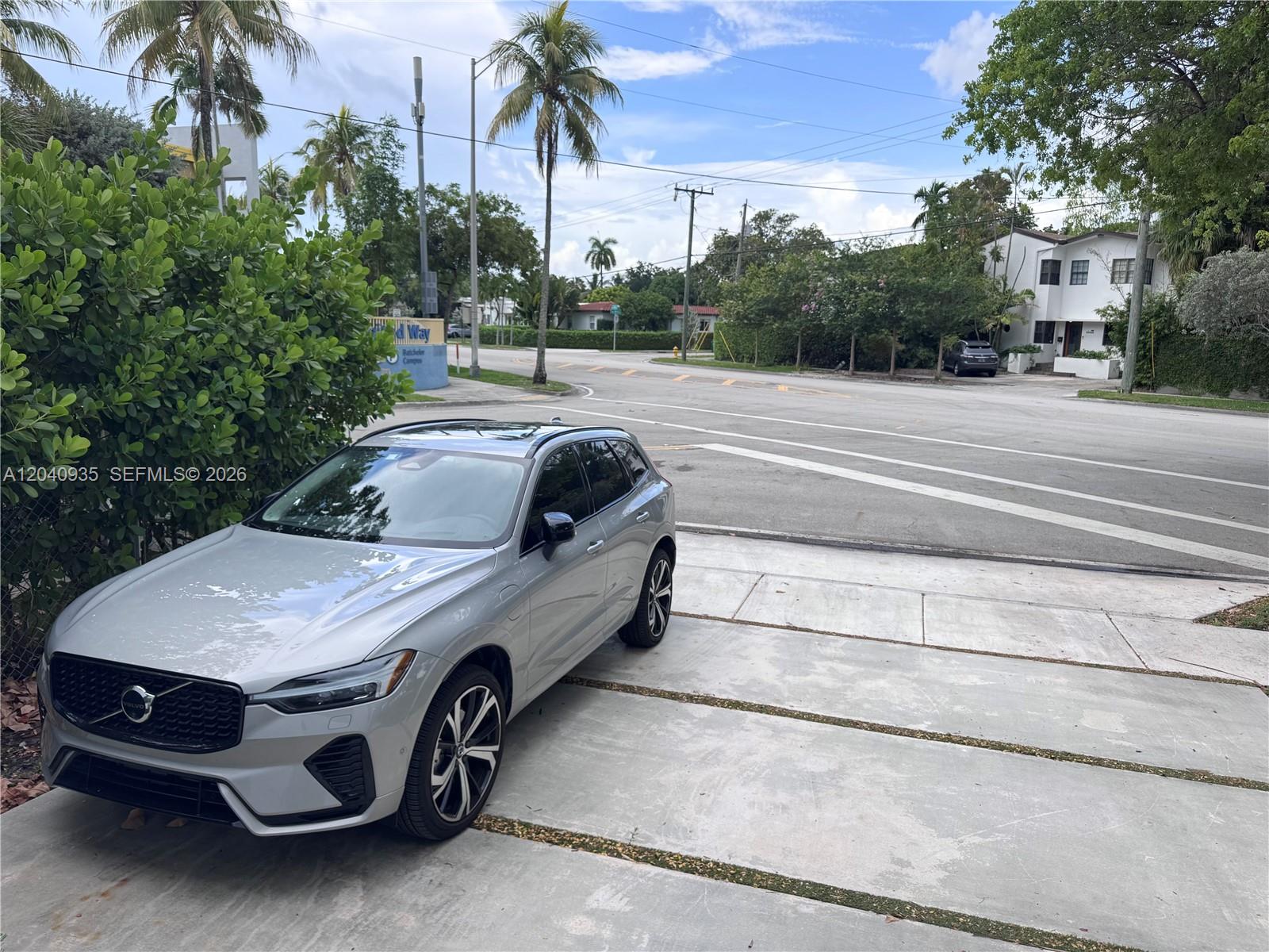 375 Southwest 32nd Road Miami, FL 33129 - Photo 12 of 44 a car parked on the side of the road