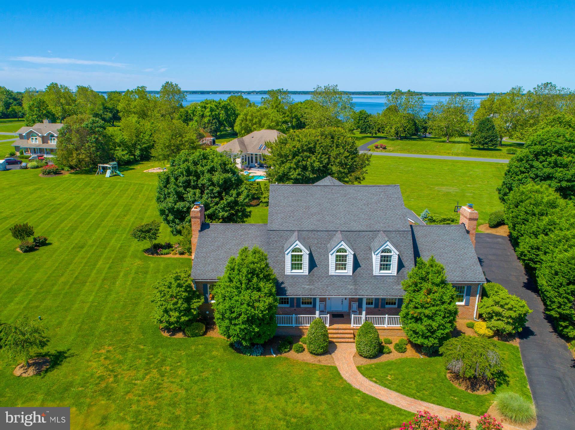 2914 Cox Neck Road East Chester, MD 21619 - Photo 3 of 75