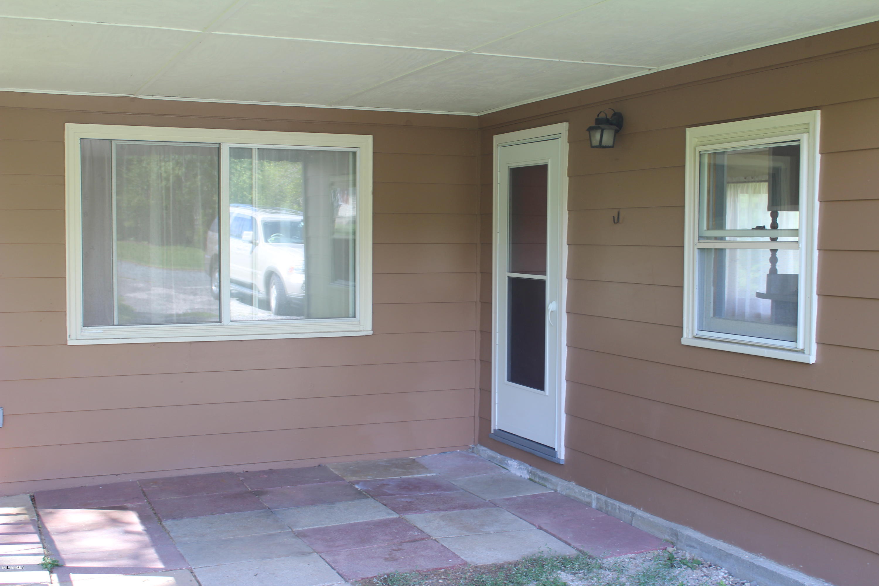 140 Windsor Road Savoy, MA 01256 - Photo 3 of 16 a view of front door of a house