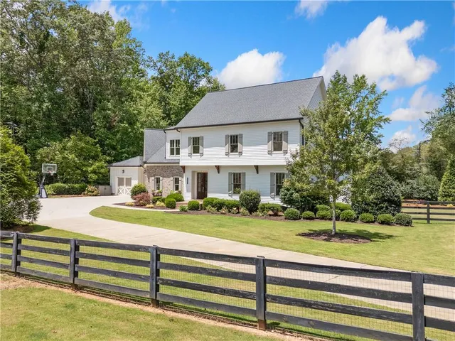 $1,825,000 | 15630 Birmingham Highway, Milton, GA 30004