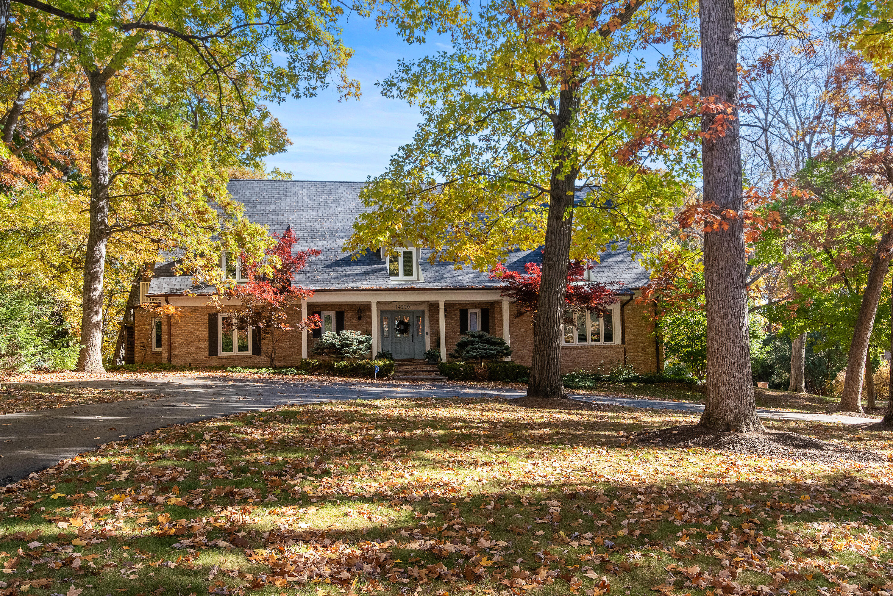 14220 Hillside Road Elm Grove, WI 53122 - Photo 1 of 56 Exterior