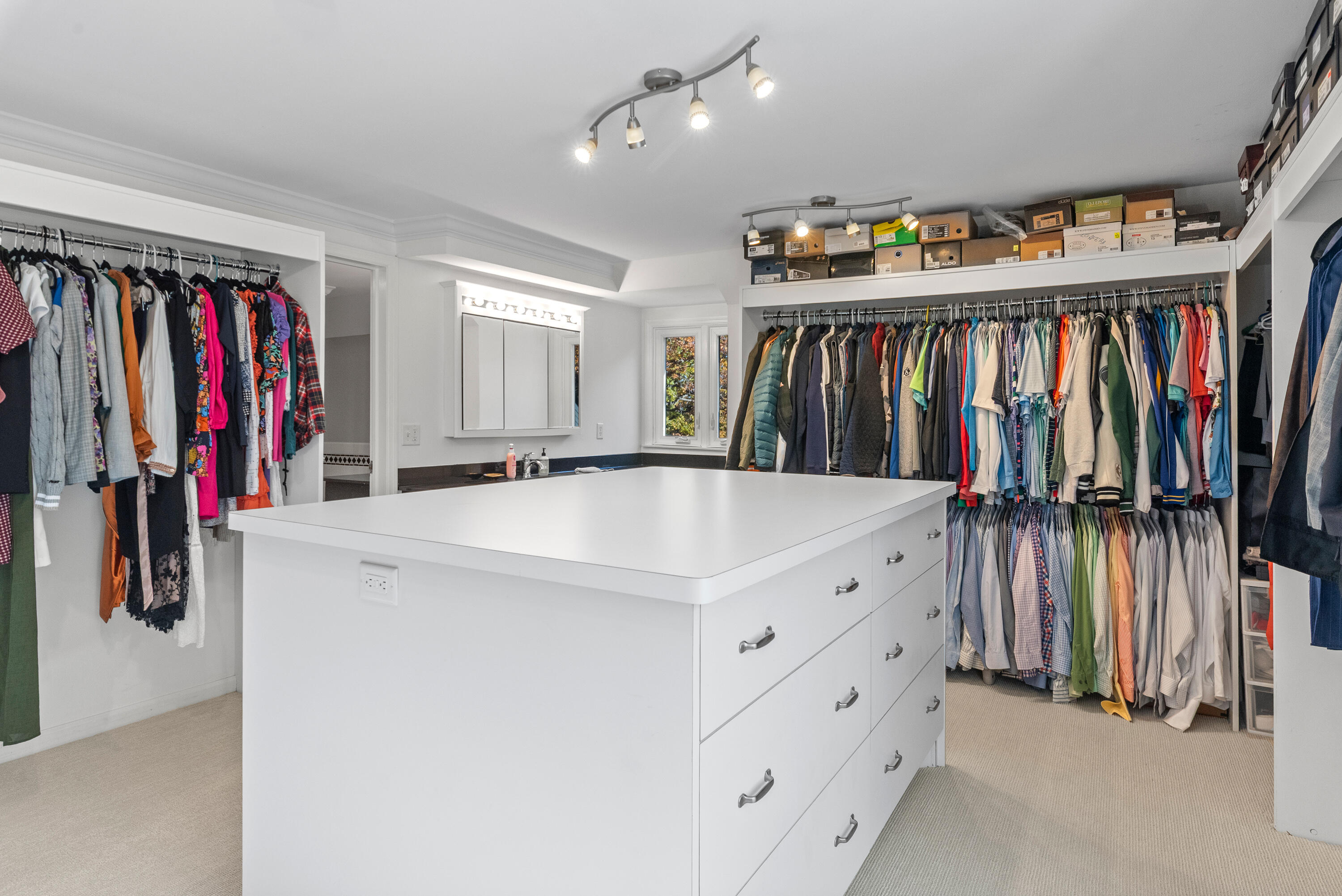 14220 Hillside Road Elm Grove, WI 53122 - Photo 21 of 56 Master Closet