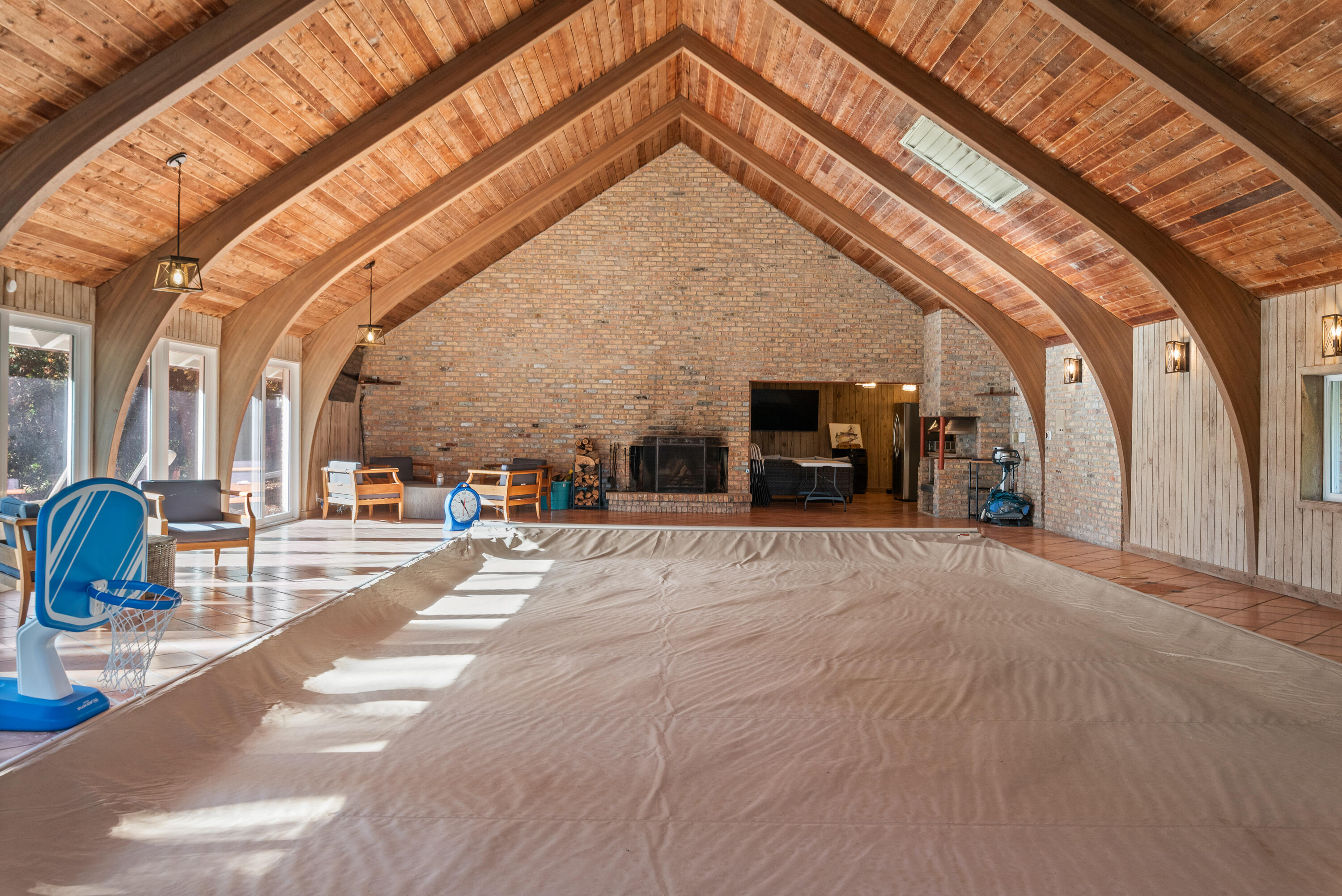 14220 Hillside Road Elm Grove, WI 53122 - Photo 45 of 56 Indoor Pool