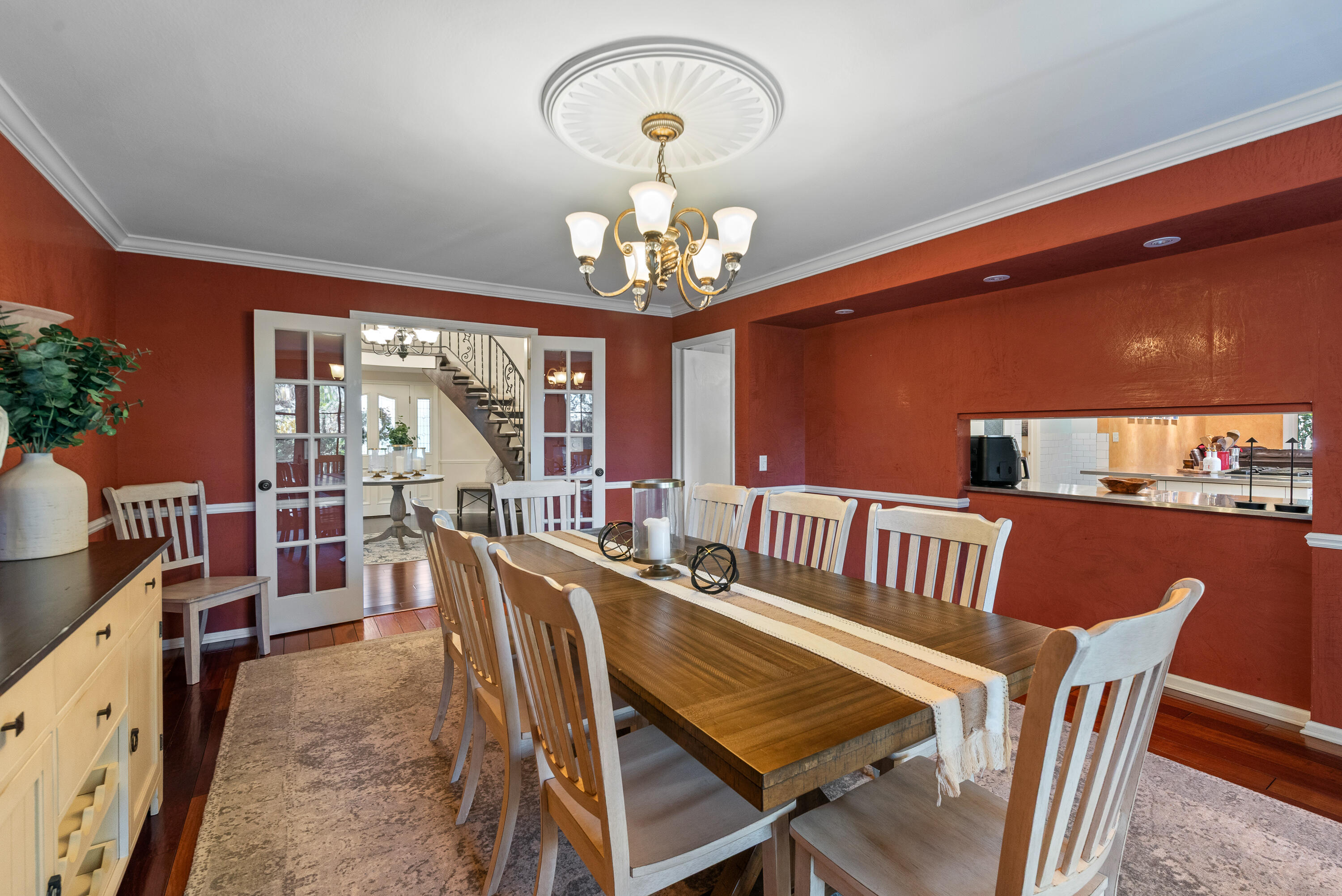 14220 Hillside Road Elm Grove, WI 53122 - Photo 10 of 56 Dining Room