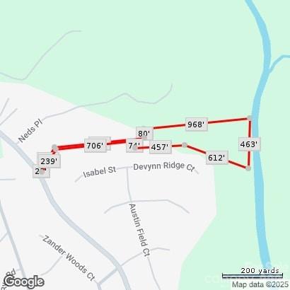 0 Sandy Ford Road Mount Holly, NC 28120 - Photo 3 of 13 a close up of a white wall