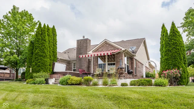 $465,000 | 4112 Hickory Ridge Boulevard, Greenwood, IN 46143