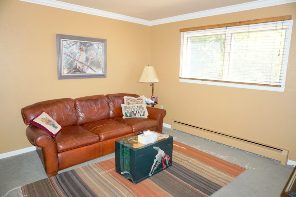 42265 Piburn Flats Road Crawford, CO 81415 - Photo 12 of 35 a living room with furniture and a window