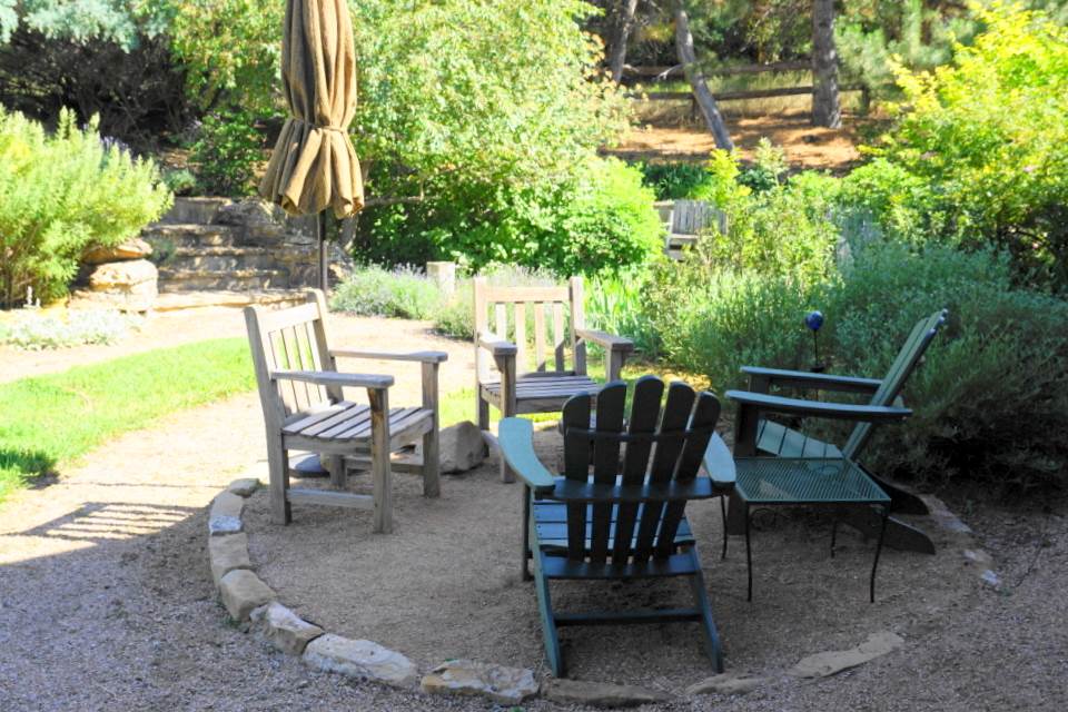 42265 Piburn Flats Road Crawford, CO 81415 - Photo 16 of 35 a view of outdoor space yard and patio