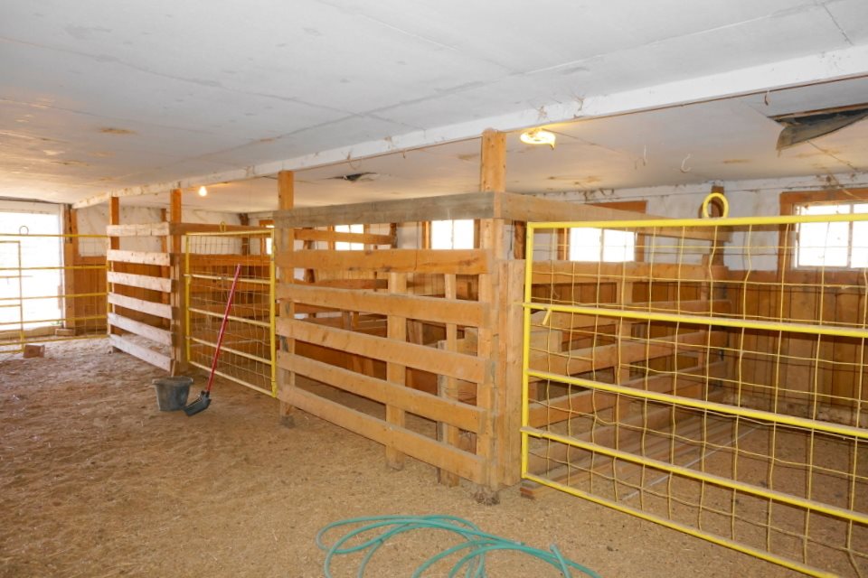 42265 Piburn Flats Road Crawford, CO 81415 - Photo 25 of 35 a view of an empty room with a window