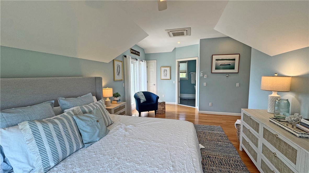 1720 Corn Neck Road Block Island, RI 02807 - Photo 27 of 37 Third Floor Primary Suite