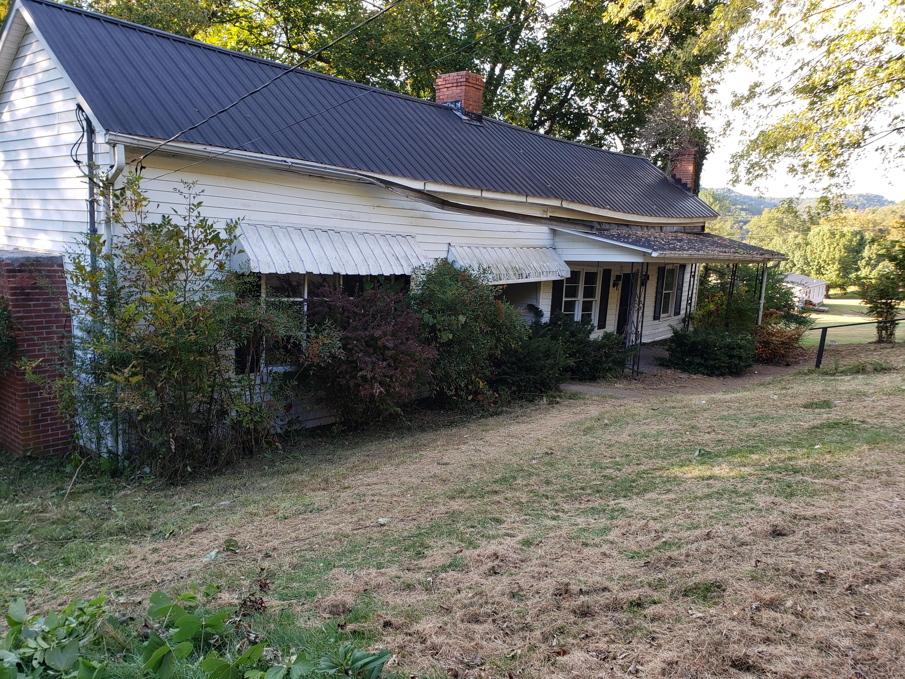 3345 North Bend Road Stanton, KY 40380 - Photo 1 of 8 After clean outside