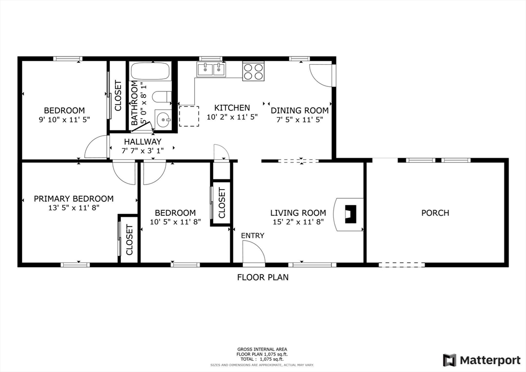 748 Clark Street Gardner, MA 01440 - Photo 3 of 14