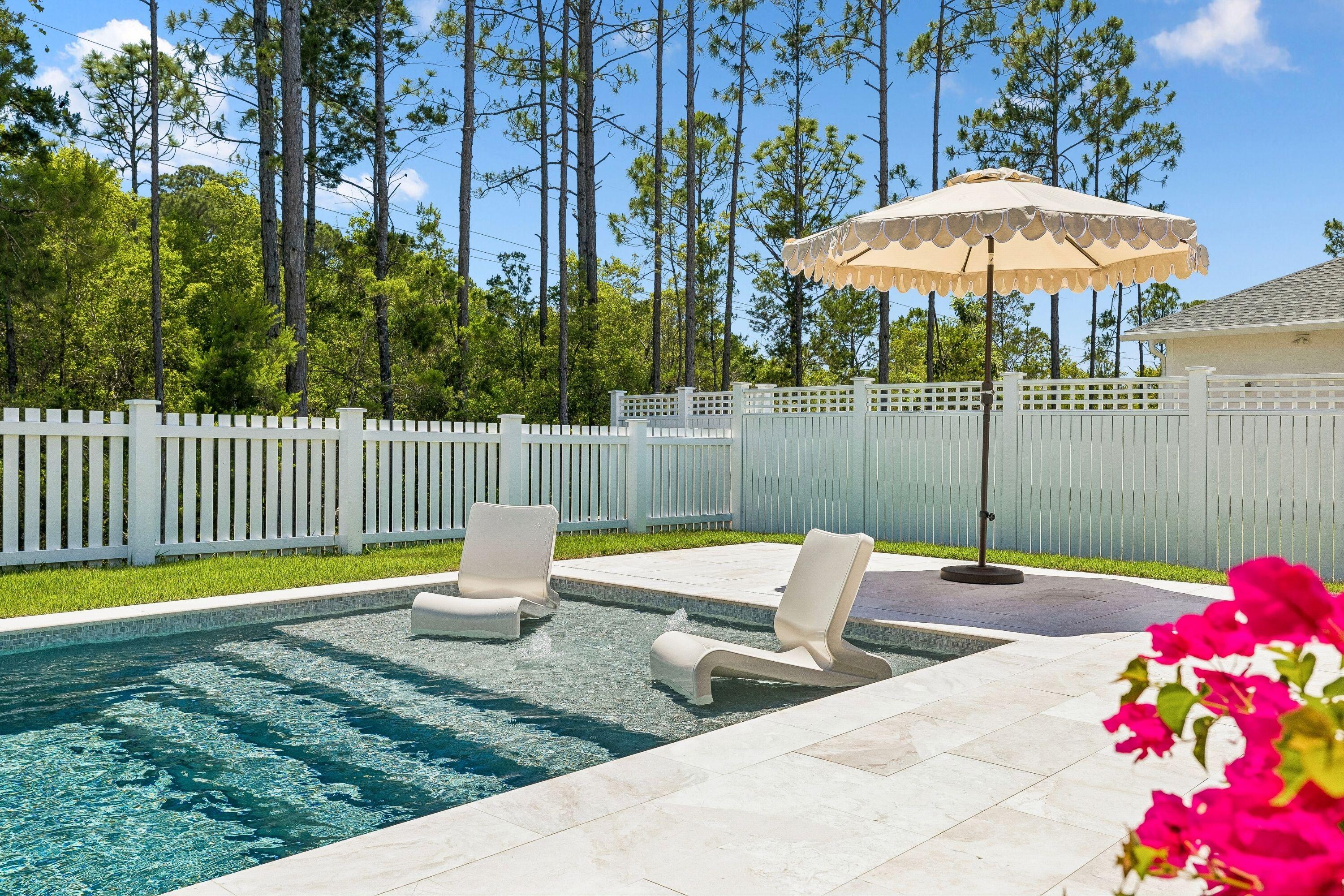314 West Firethorn Circle Inlet Beach, FL 32461 - Photo 17 of 78 Saltwater Pool & Spa