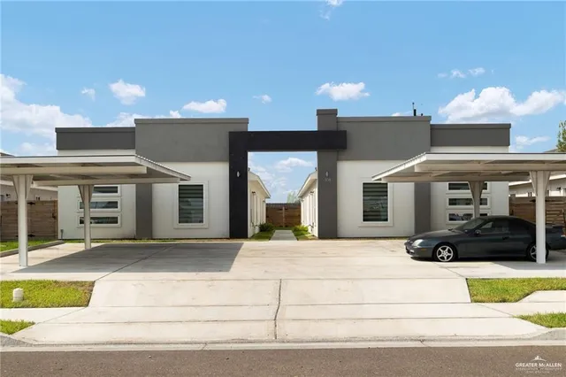 $1,200 | 312 East Campeche Street, Unit 4, Mission, TX 78573