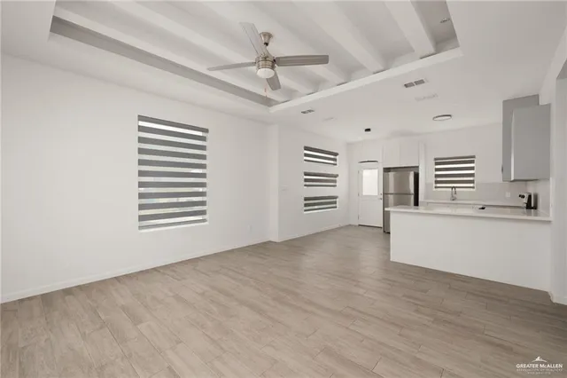 $1,200 | 312 East Campeche Street, Unit 4, Mission, TX 78573