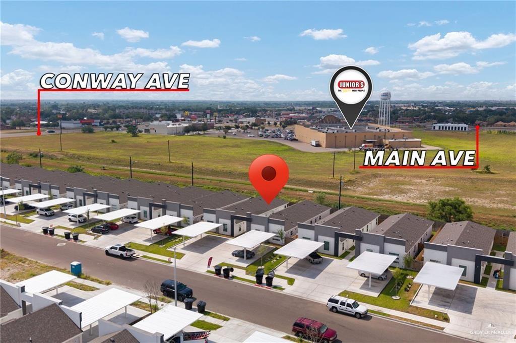 312 East Campeche Street, Unit 4 Mission, TX 78573 - Photo 10 of 10