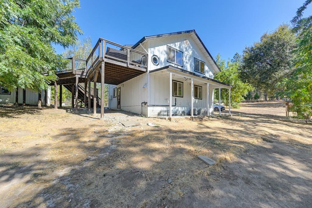 5205 Rooster Lane Somerset, CA 95684 - Photo 26 of 98 a front view of a house with a yard
