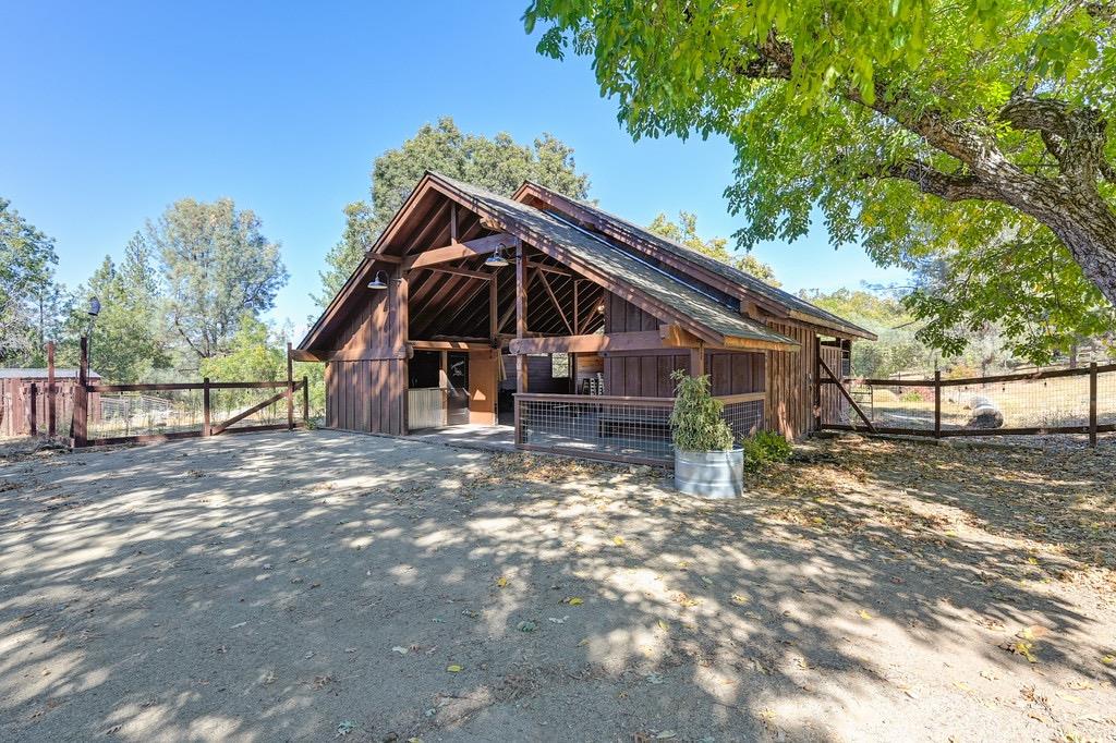 5205 Rooster Lane Somerset, CA 95684 - Photo 67 of 98 a view of a house with a yard