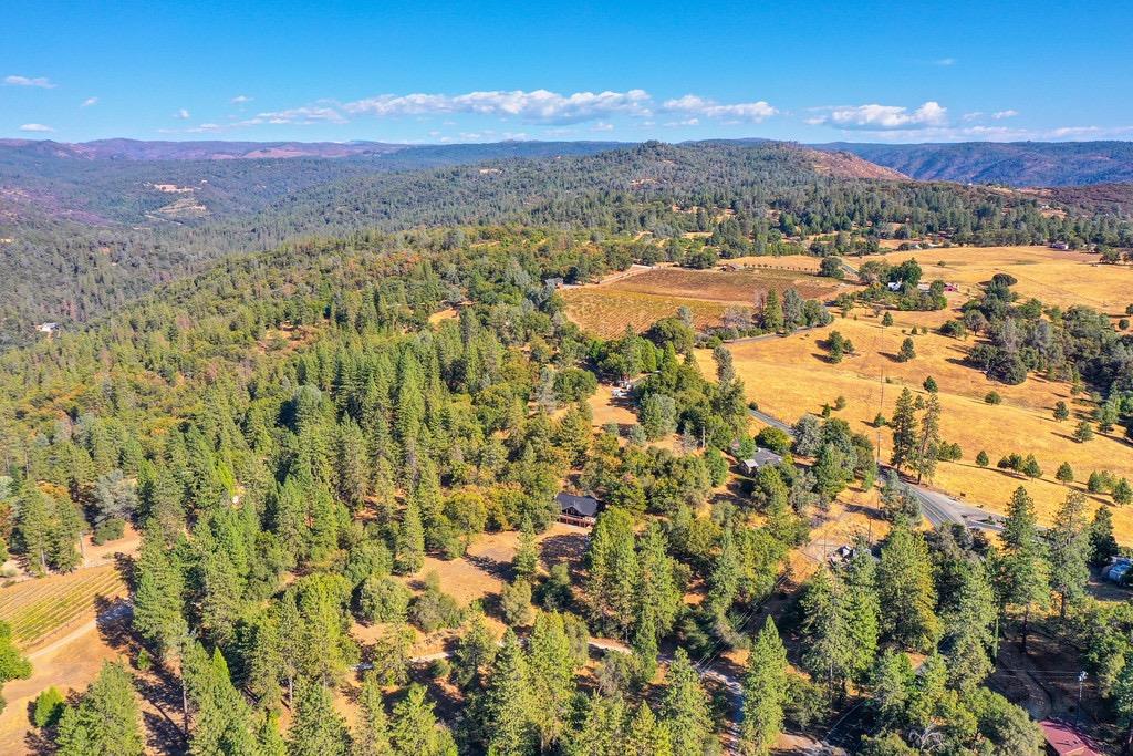 5205 Rooster Lane Somerset, CA 95684 - Photo 72 of 98 a view of a city with mountains in the background