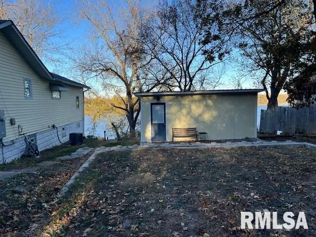 $125,000 | 18844 Quiver Beach Road, Havana, IL 62644