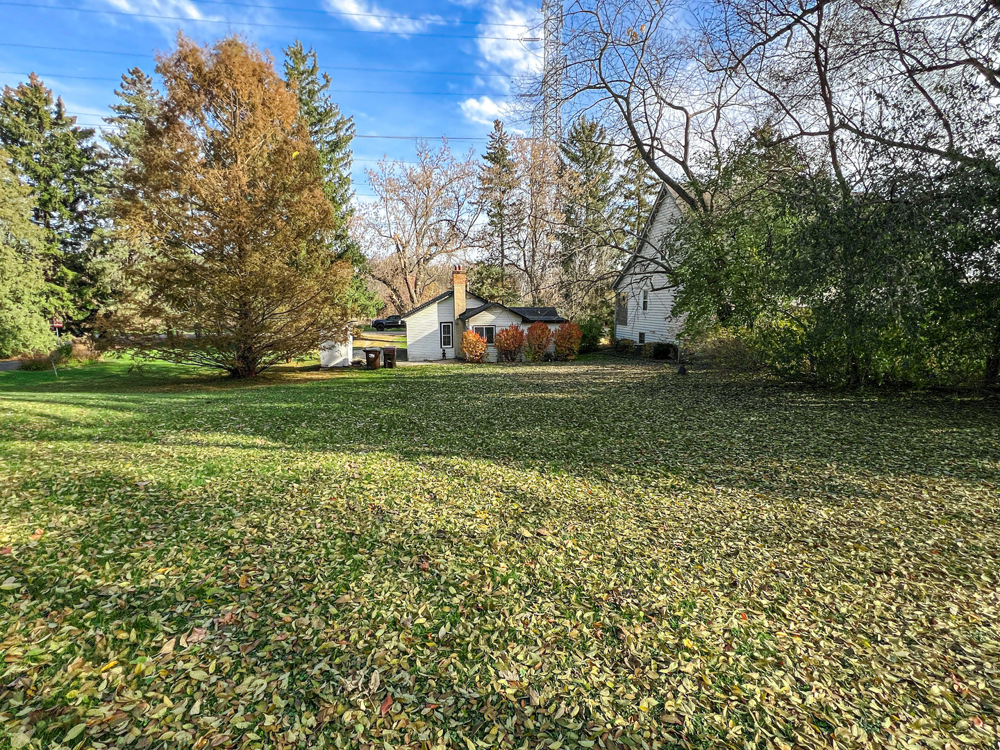 10 Hilltop Road Cary, IL 60013 - Photo 13 of 13 a view of a field with large trees