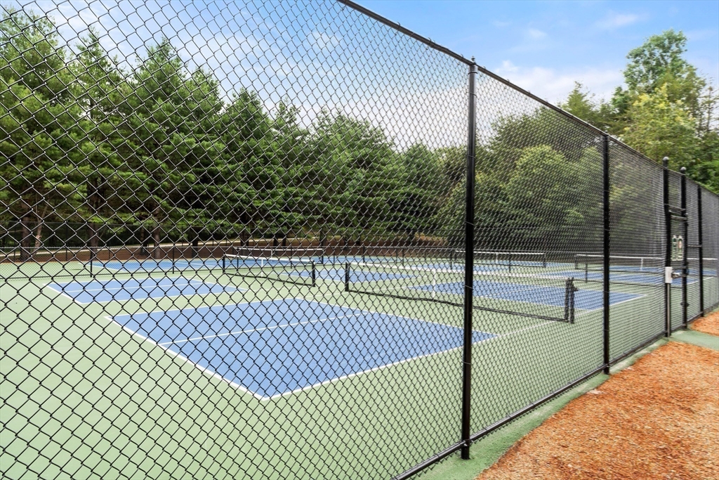 200 Ridgefield Circle, Unit C Clinton, MA 01510 - Photo 24 of 35 a view of a tennis court