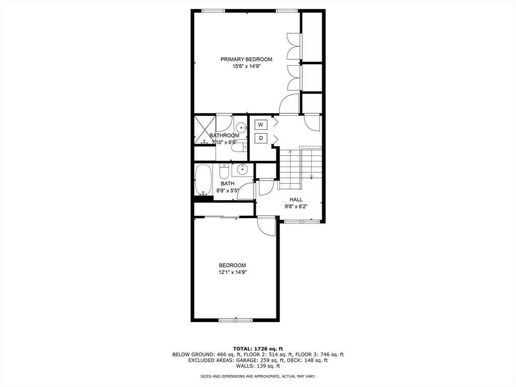 200 Ridgefield Circle, Unit C Clinton, MA 01510 - Photo 34 of 35