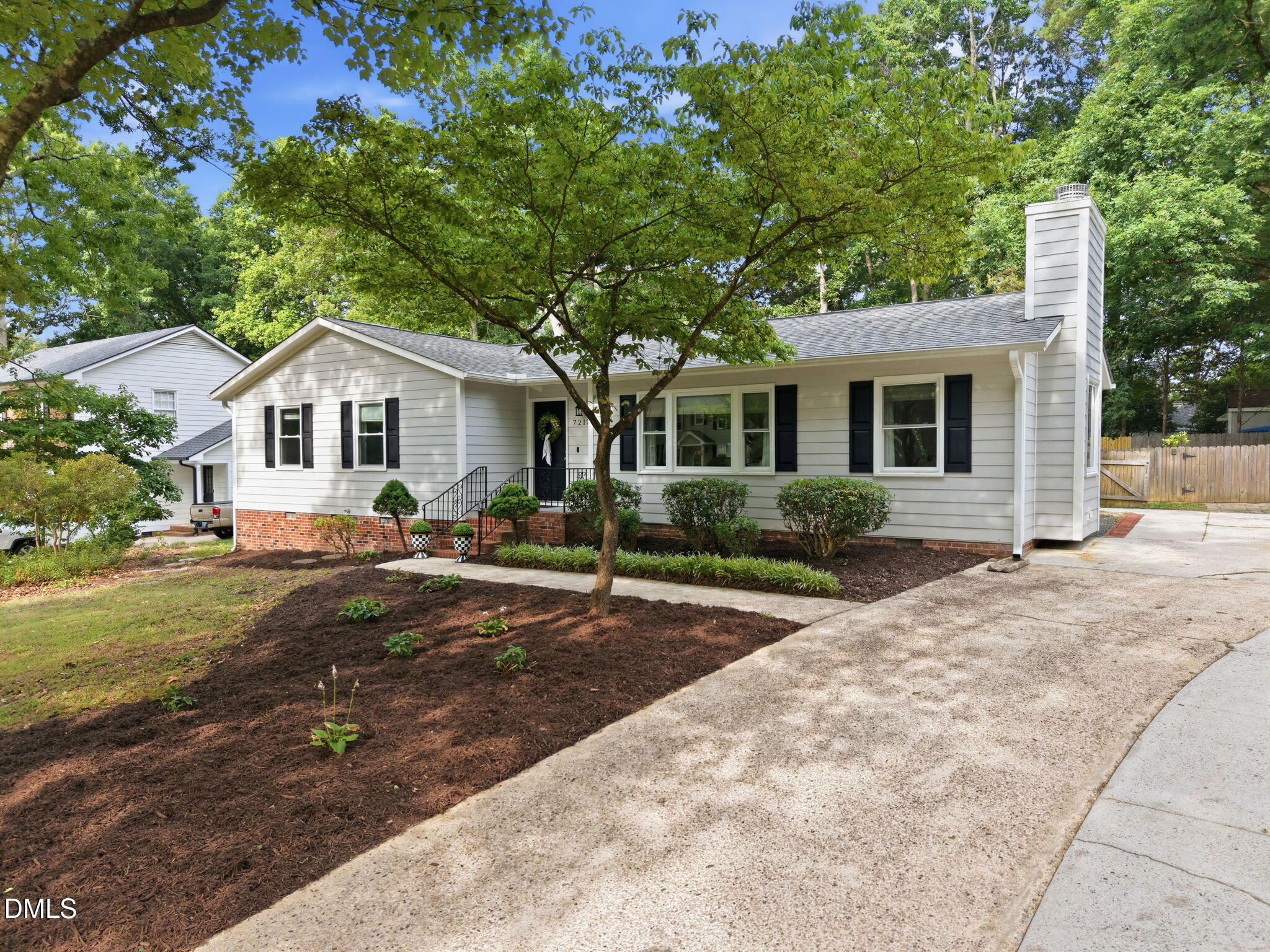 7217 St Ledger Drive Raleigh, NC 27613 - Photo 2 of 35 3-web-or-mls-DJI_20260625090807_0288_D