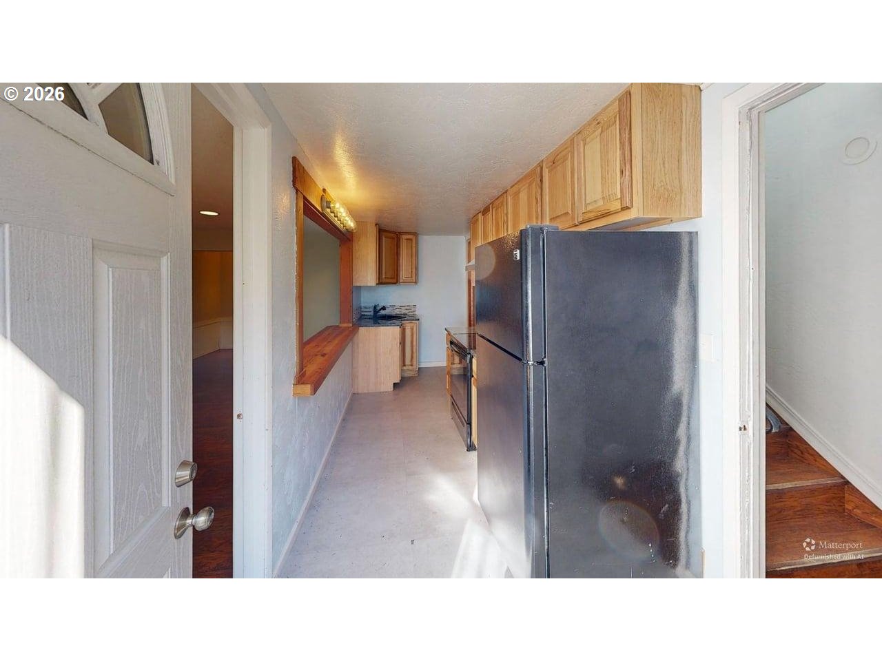 1214 Ransom Avenue Brookings, OR 97415 - Photo 28 of 33 Entrance/Foyer