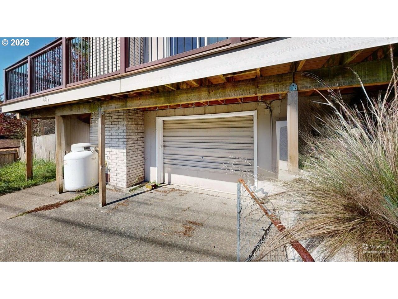 1214 Ransom Avenue Brookings, OR 97415 - Photo 30 of 33 Garage