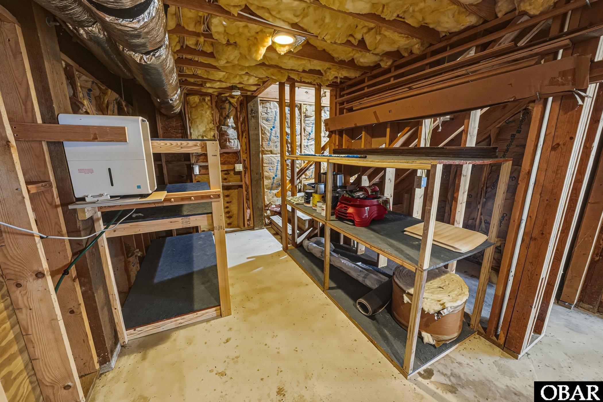 266 Cahoon Road Manns Harbor, NC 27953 - Photo 69 of 89 Utility/Storage Area