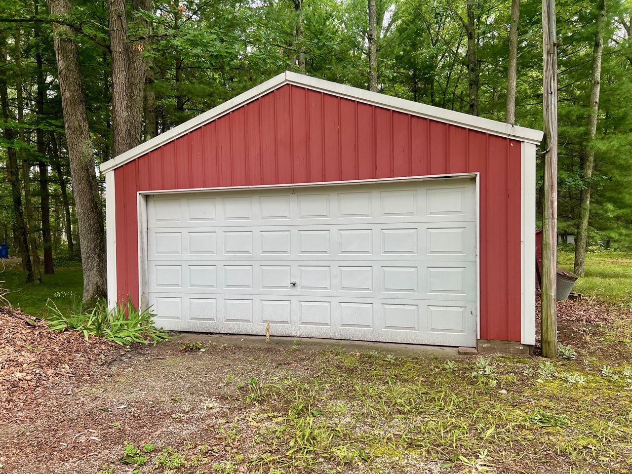 5576 South Whalen Lake Road Baldwin, MI 49304 - Photo 2 of 19