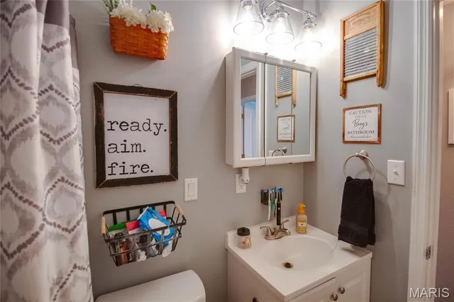 $275,000 | 310 South Clinton Street, Bunker Hill, IL 62014