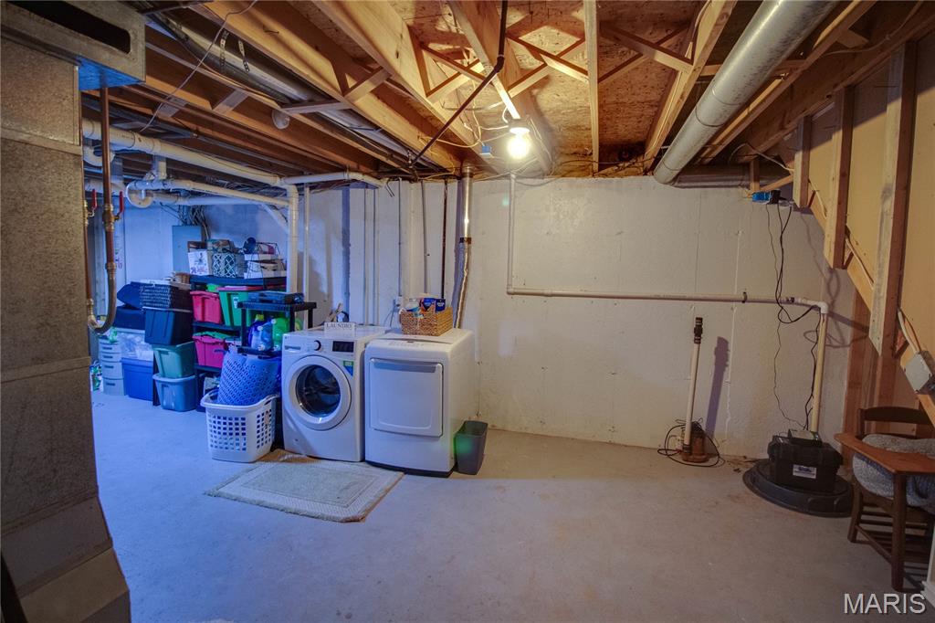 310 South Clinton Street Bunker Hill, IL 62014 - Photo 40 of 51