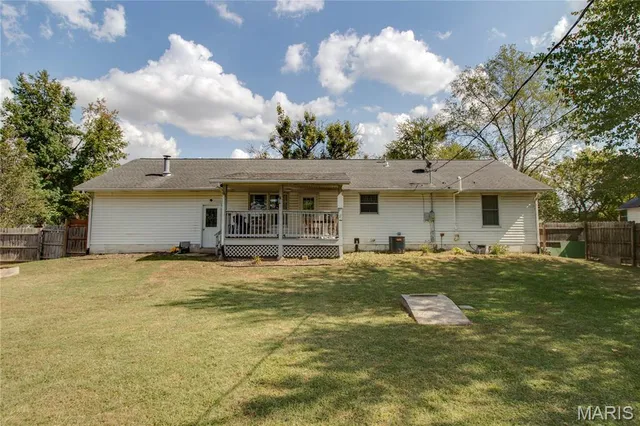 $275,000 | 310 South Clinton Street, Bunker Hill, IL 62014