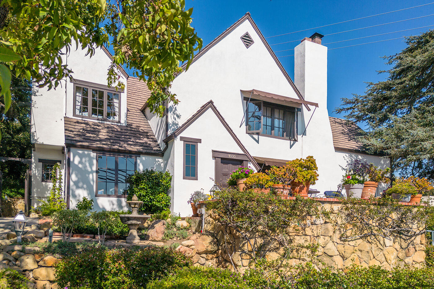 1600 Oramas Road Santa Barbara, CA 93103 - Photo 1 of 42 Front of House