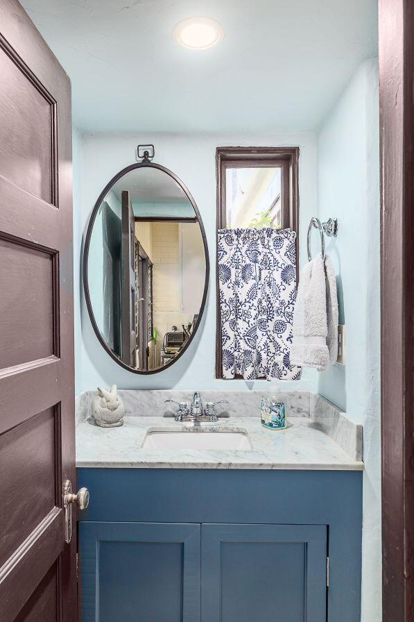 1600 Oramas Road Santa Barbara, CA 93103 - Photo 15 of 42 Downstairs Half Bath
